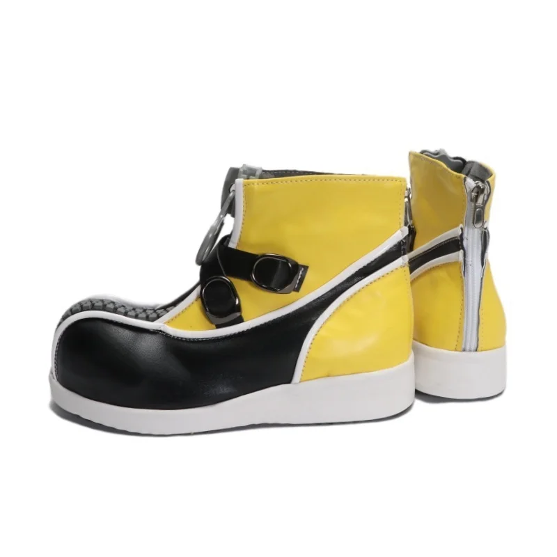 Anime Kingdom Hearts Cosplay - Kingdom Hearts 2 Sora cosplay Schoenen Laarzen