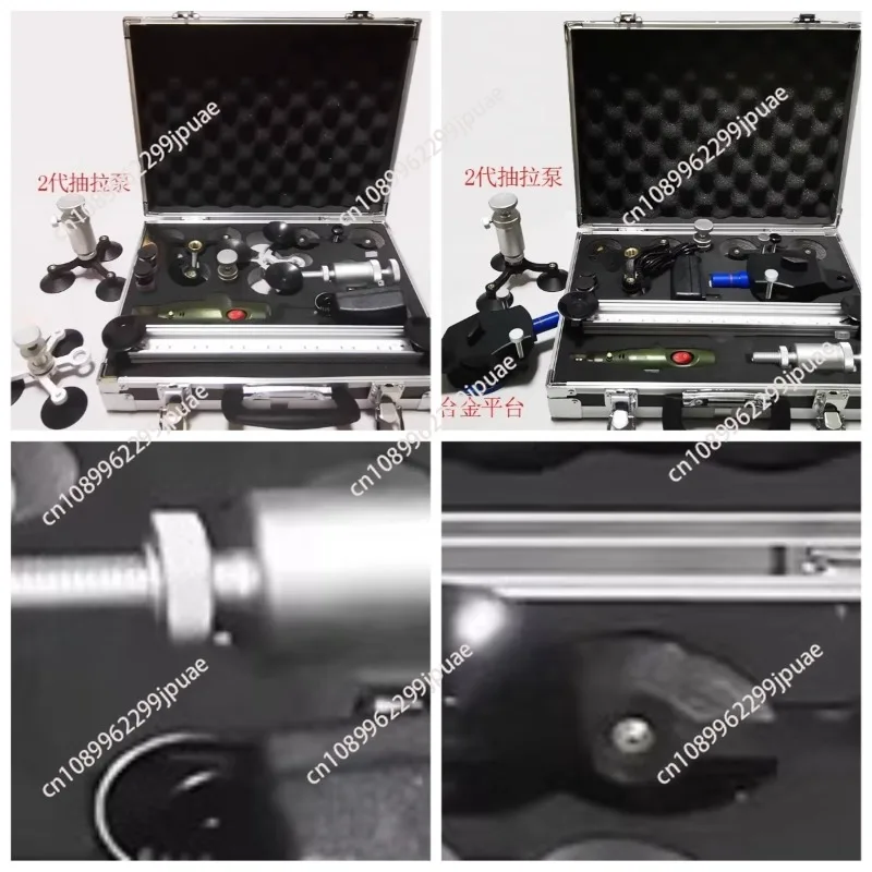 Personal Vehicle Maintenance Car Glass Repair Kit - Windshield Crack Chip Fixing Tool for Minor Damage Car Care Services