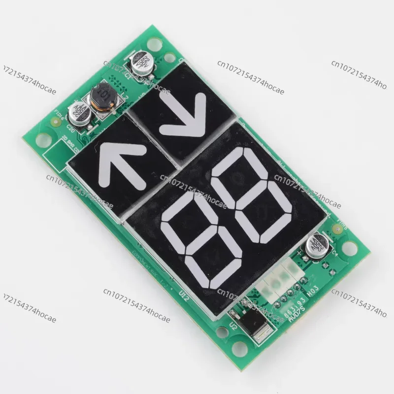 KDS50 seven segment code display board KM863190G01 outbound call KM50017288G11 suitable for Tongli elevators