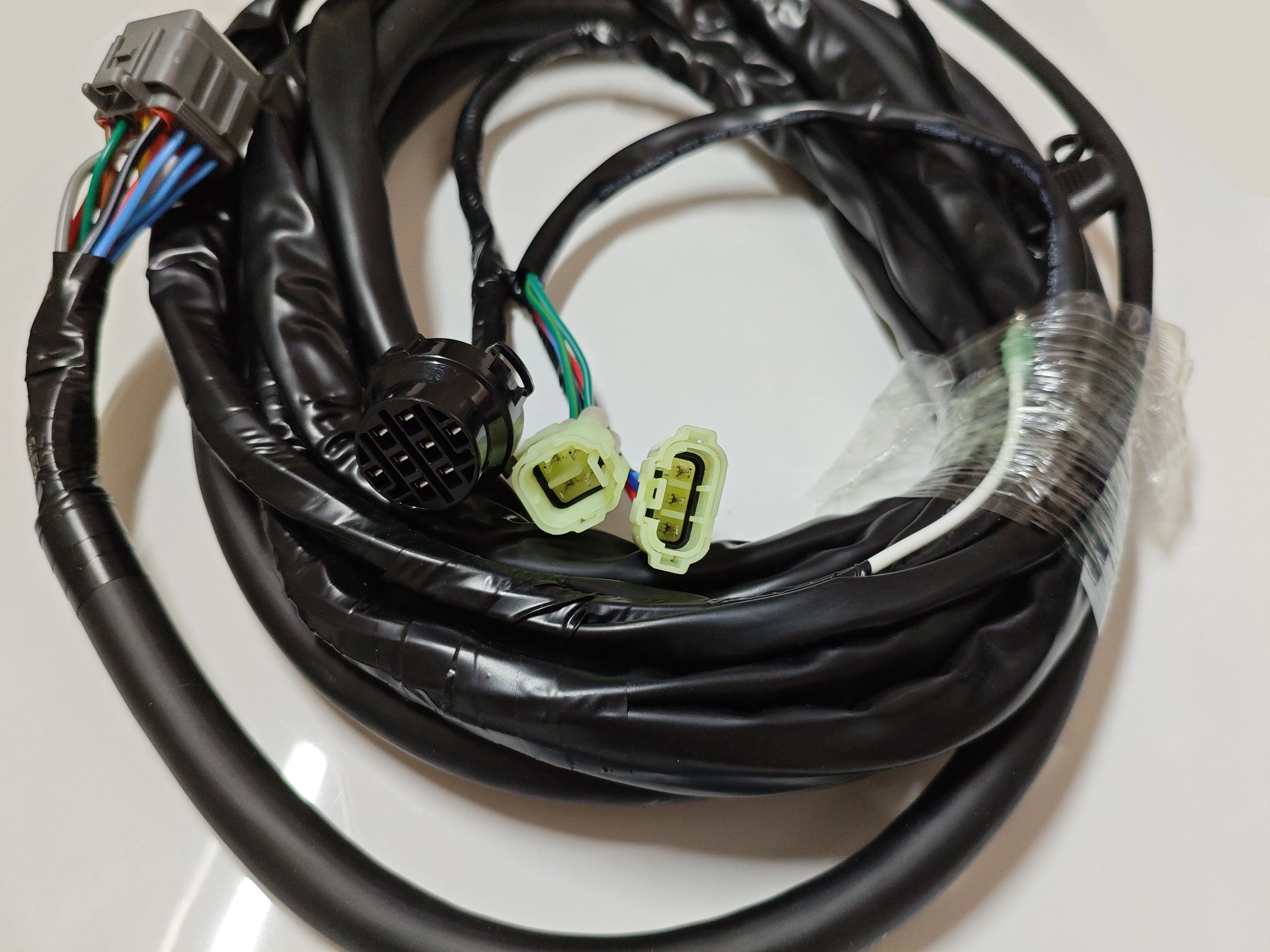 Buitenboordmotor Schakelkast Kabel 17 FT voor Suzuki Nieuw Model Nieuwe Stijl 36620-93J52