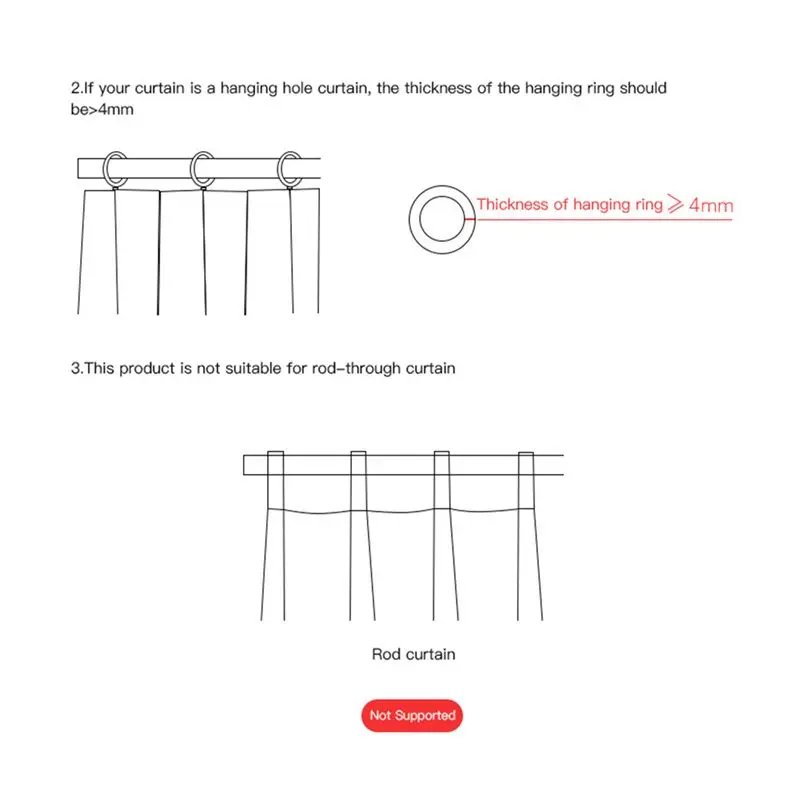 

Умный автоматический открыватель для штор Tuya + ворота Bluetooth трек переключатель штор робот дистанционное управление для дома