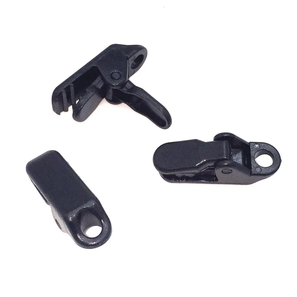 8Pcs Clamp Tarp Clips Tent Snaps Strong Plastic Alligator Mouth Design for Camping Tarps Canvas Boat Pool Covers