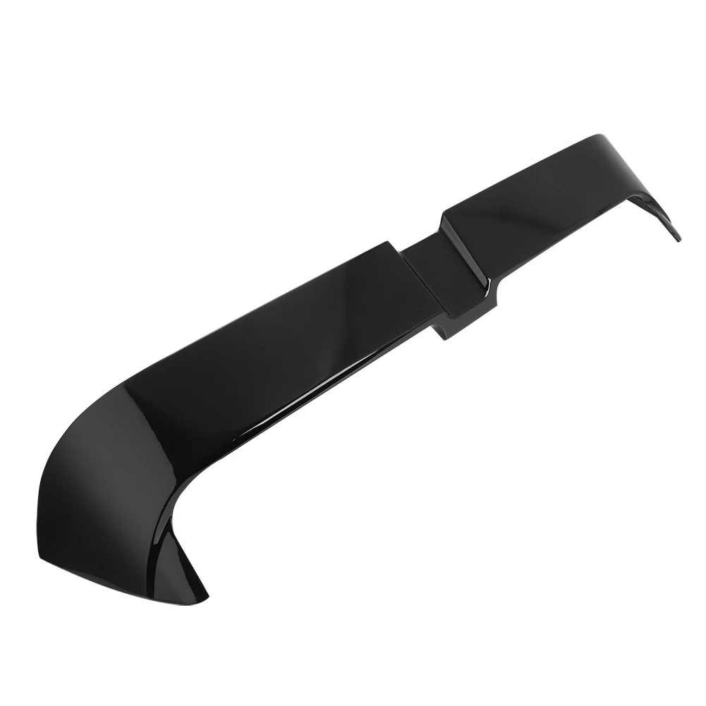 Spoiler dachowy, stały, sportowy, na tylną klapę bagażnika, do VW Golf 7 MK 7 GTI R Oettinger 2013-2019, stylizacja. — 2