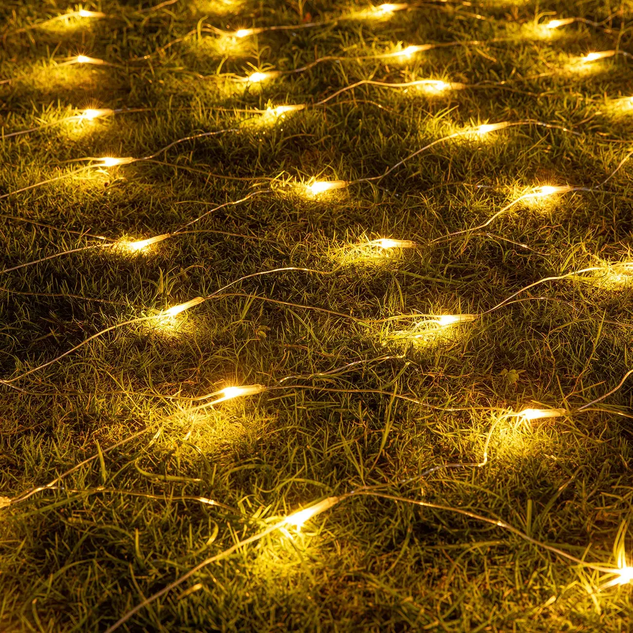 

Solar Net Light Outdoor Solar Powered Waterproof Mesh Light for Bushes Fairy String Light for Tree Patio Garden Christmas Decor
