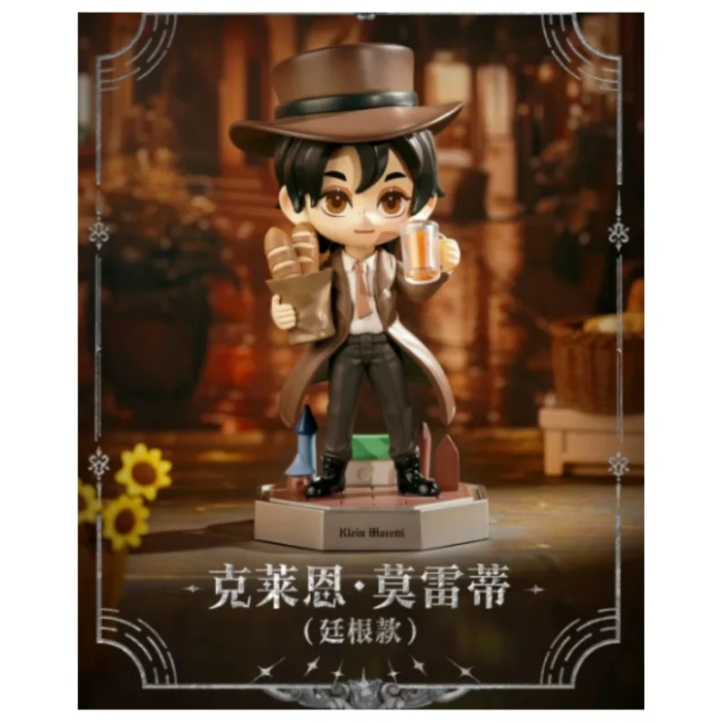 Lord Of Mysteries The Road Of Destiny Series Blind Box Klein Moretti Action Figure Mystery Box All Form Collectible Model Gift