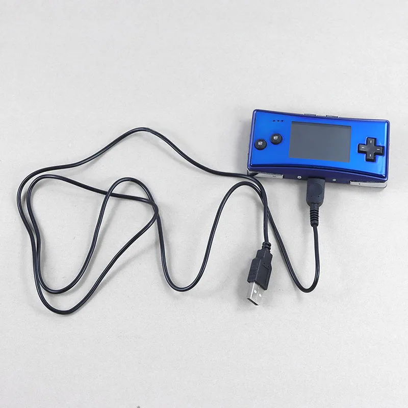 1PC Für NDS Lite NDSL NDSi 3DS XL Neue 3DS XL LL NDS GBA SP GBM Konsole USB Daten ladegerät Kabel Netzteil Ladekabel