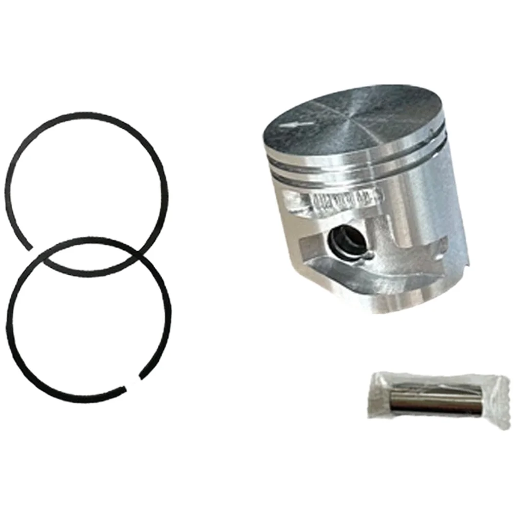 For MS201 for chainsaw MS201 Cylinder For Wood Cutting Gray Long Lasting Performance Aluminum Alloy Build Robust Construction
