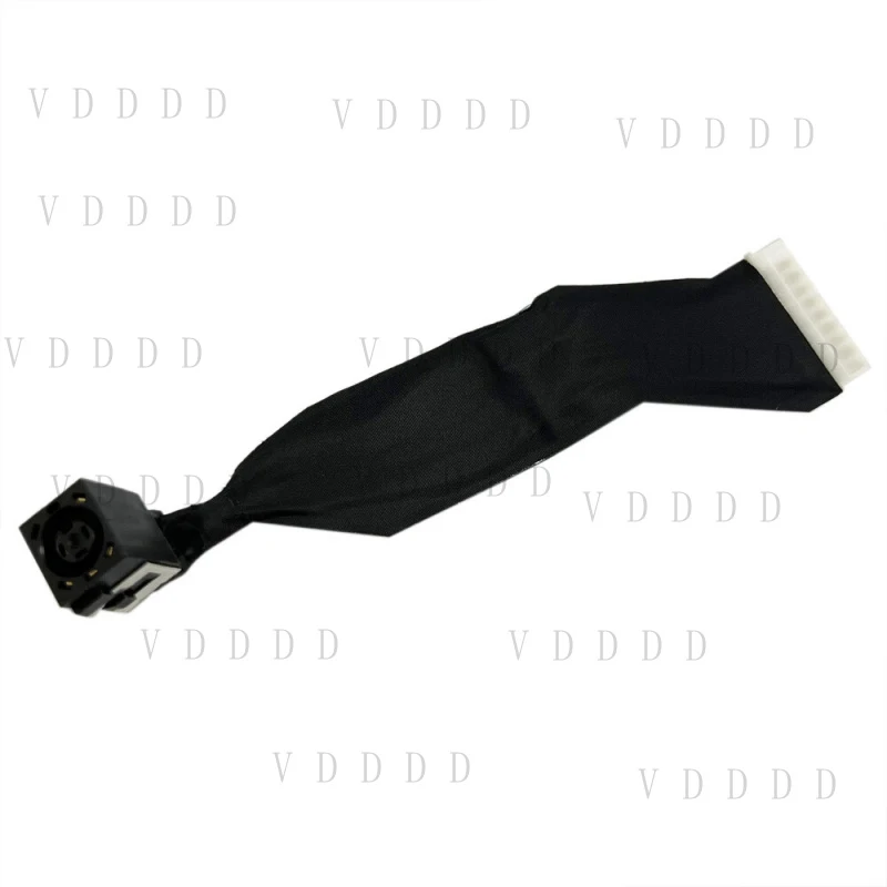V NEW For DELL Alienware M17 R5 Laptop DC Power Jack Charging Port Connector tbe