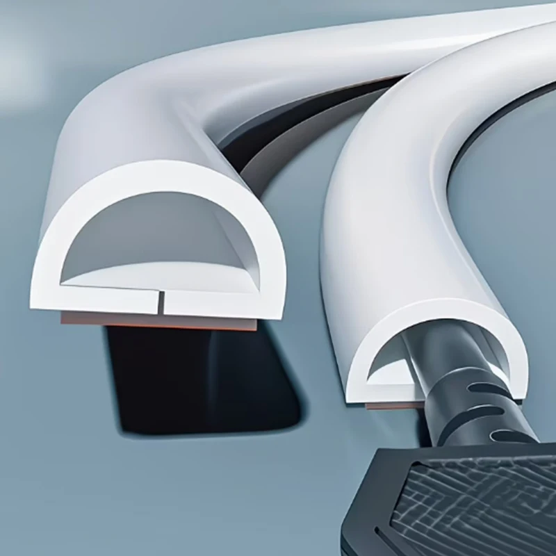 

Многофункциональный органайзер для кабелей из ПВХ | Держатель для проводов без гвоздей и следов | Клипса для организации и хранения сетевых кабелей на рабочем столе