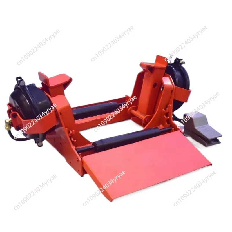 

Manual Portable Heavy Tire Changer Truck Tyre Changing Tools
