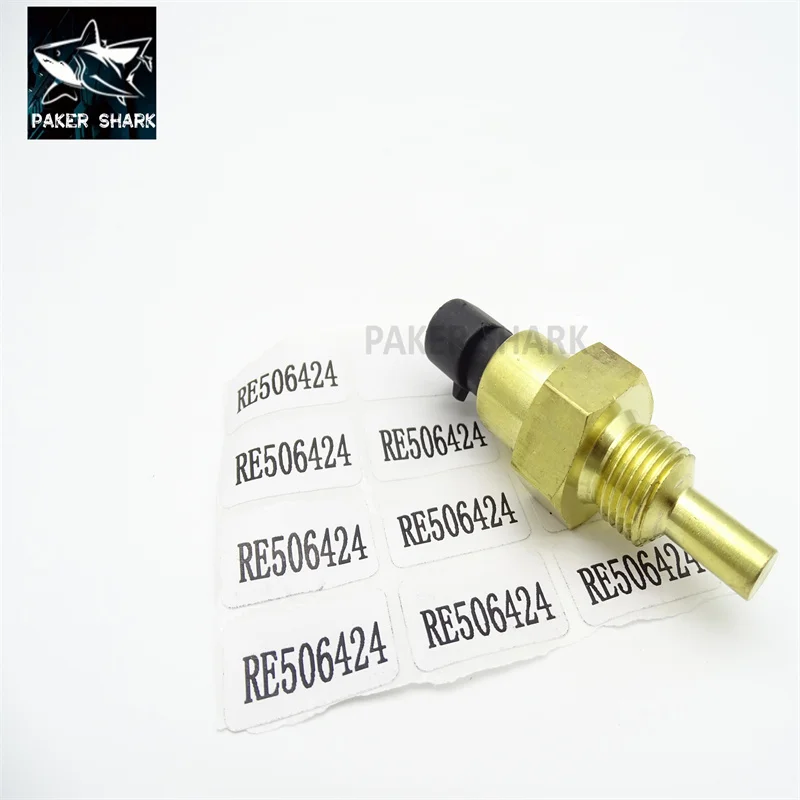 

RE506424 For 7610 7710 Water Temperature Sensor 7810 8100T Water Temperature Sensor 8200T 8300T 8400T Water Temperature Sensor