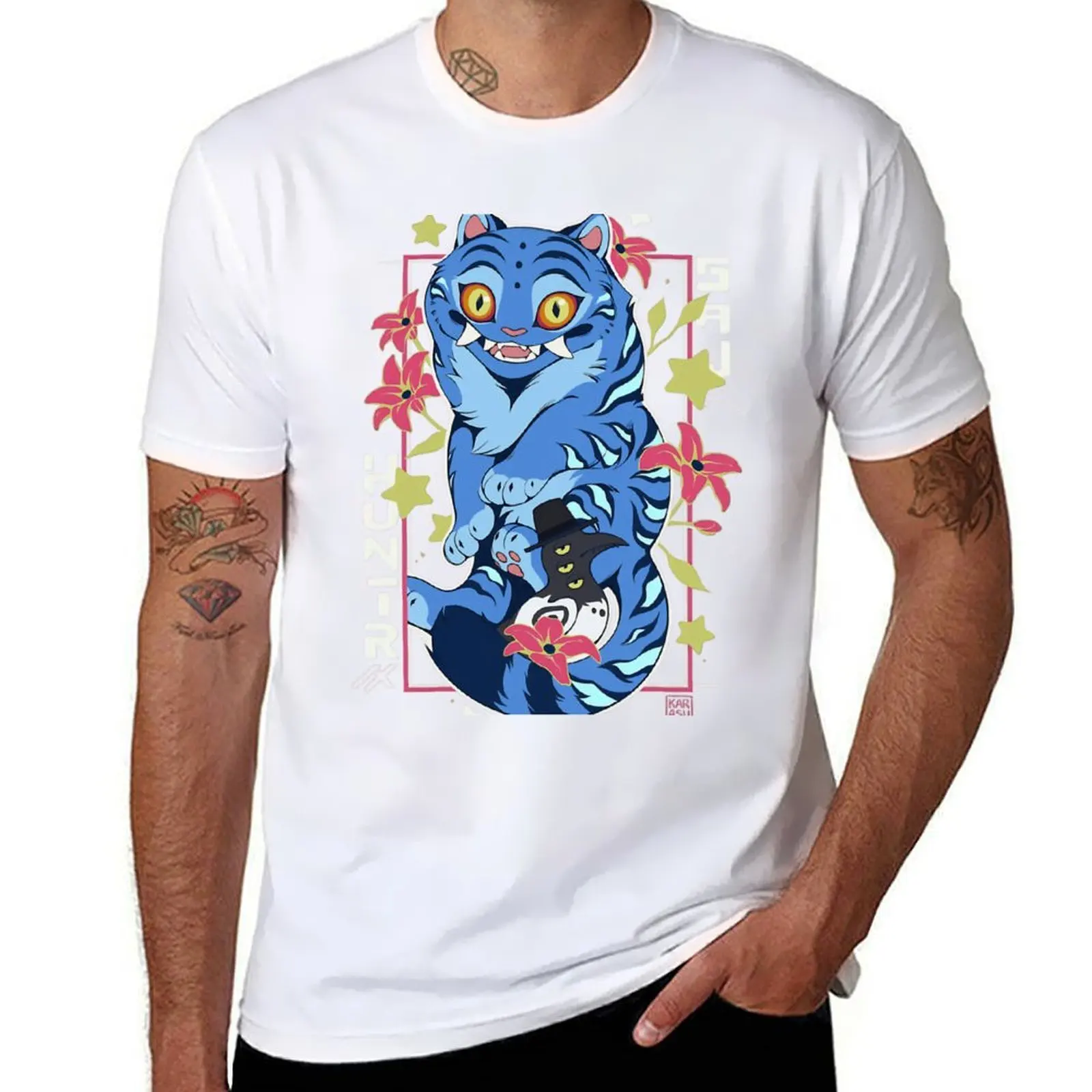 

Films 2025 Animated Kpop Logo Fan Musical T-Shirt man t shirt heavy cotton black cotton t-shirt plain for man package T-Shirt