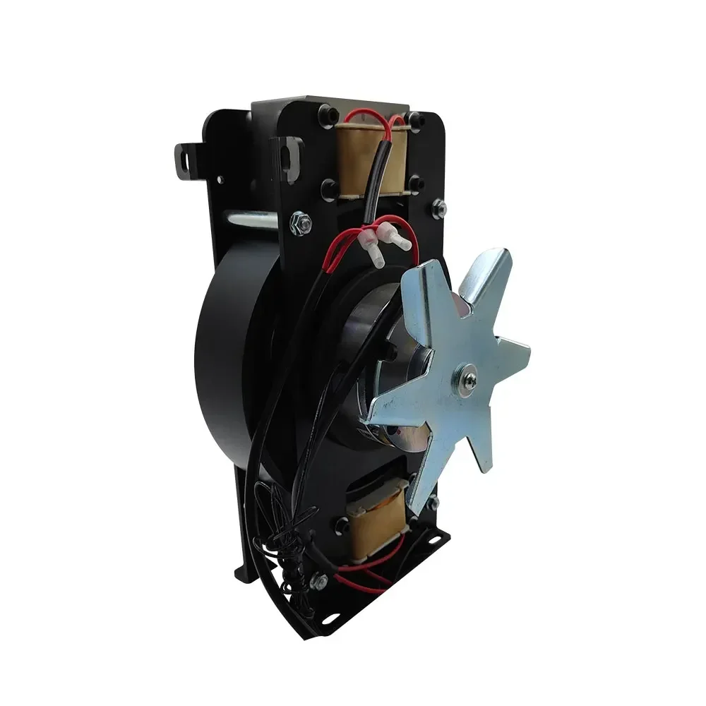 

Fitness Equipment Elliptical Machine Rowing Machine Indoor Cycling Bike Double Head Reluctance Generator