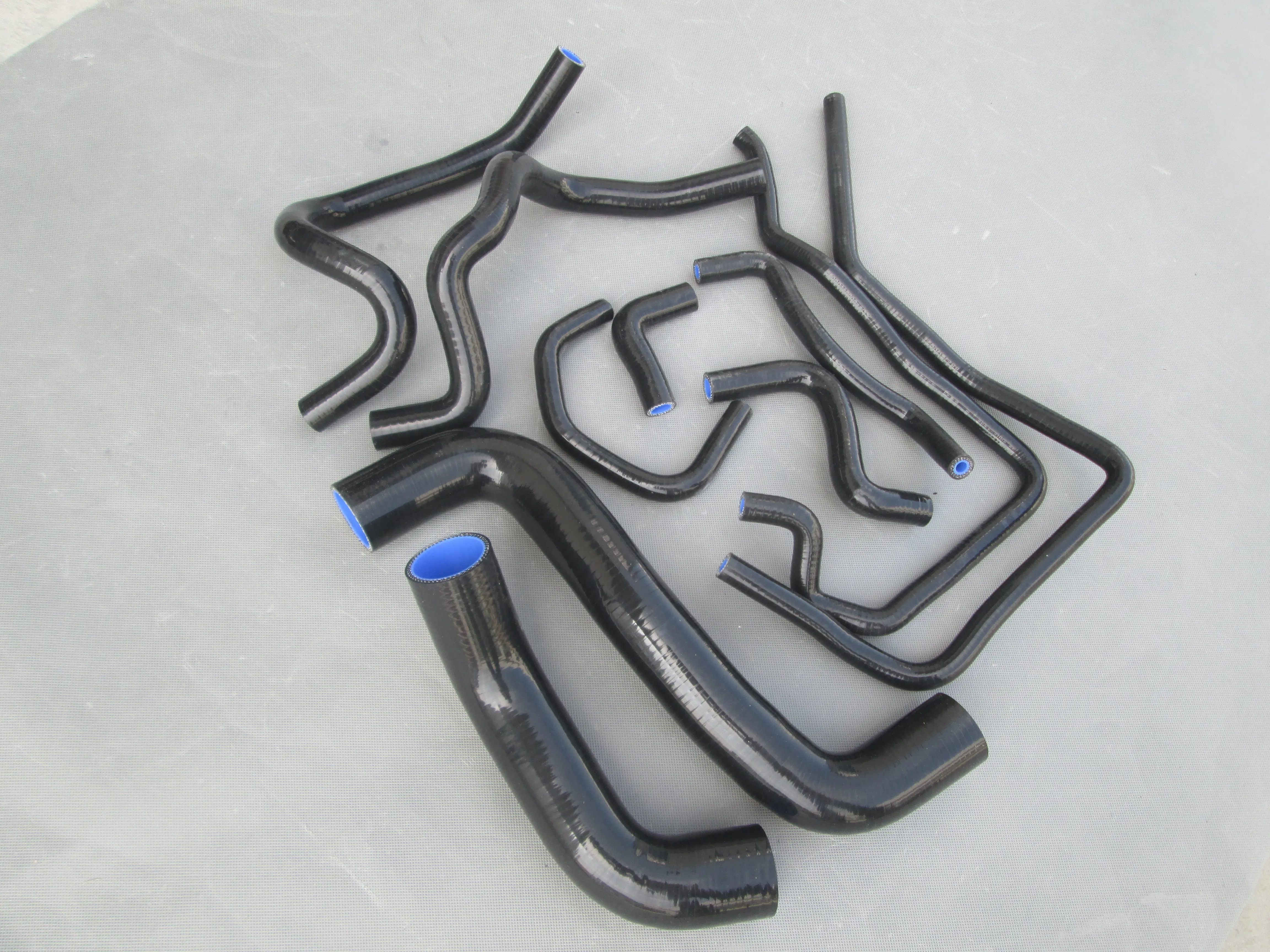 For Subaru Impreza WRX/STI 10 MK10 GRB/GH 2008-2011 Silicone Radiator Hose 2008 2009 2010 2011