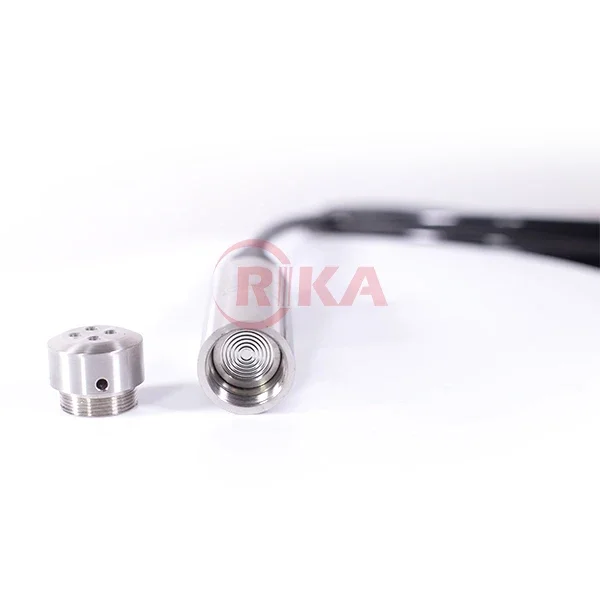 Sensor chino de medición de nivel de agua de alta precisión Rika RKL-01 con cable