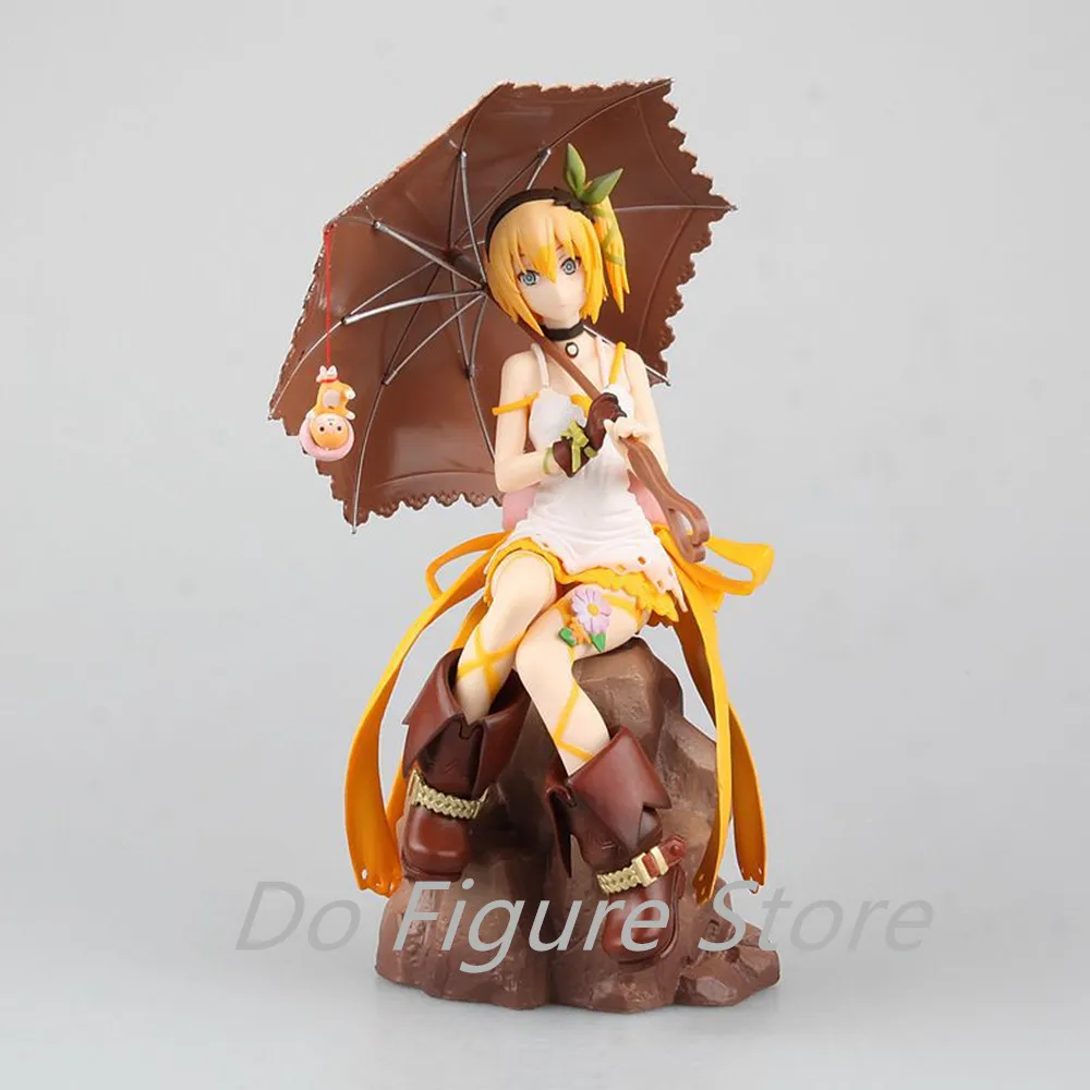 

20cm Tales of Zestiria Edna - Normin 1/8 Alter Japanese Anime PVC Action Figure Toy Game Collectible Model Doll