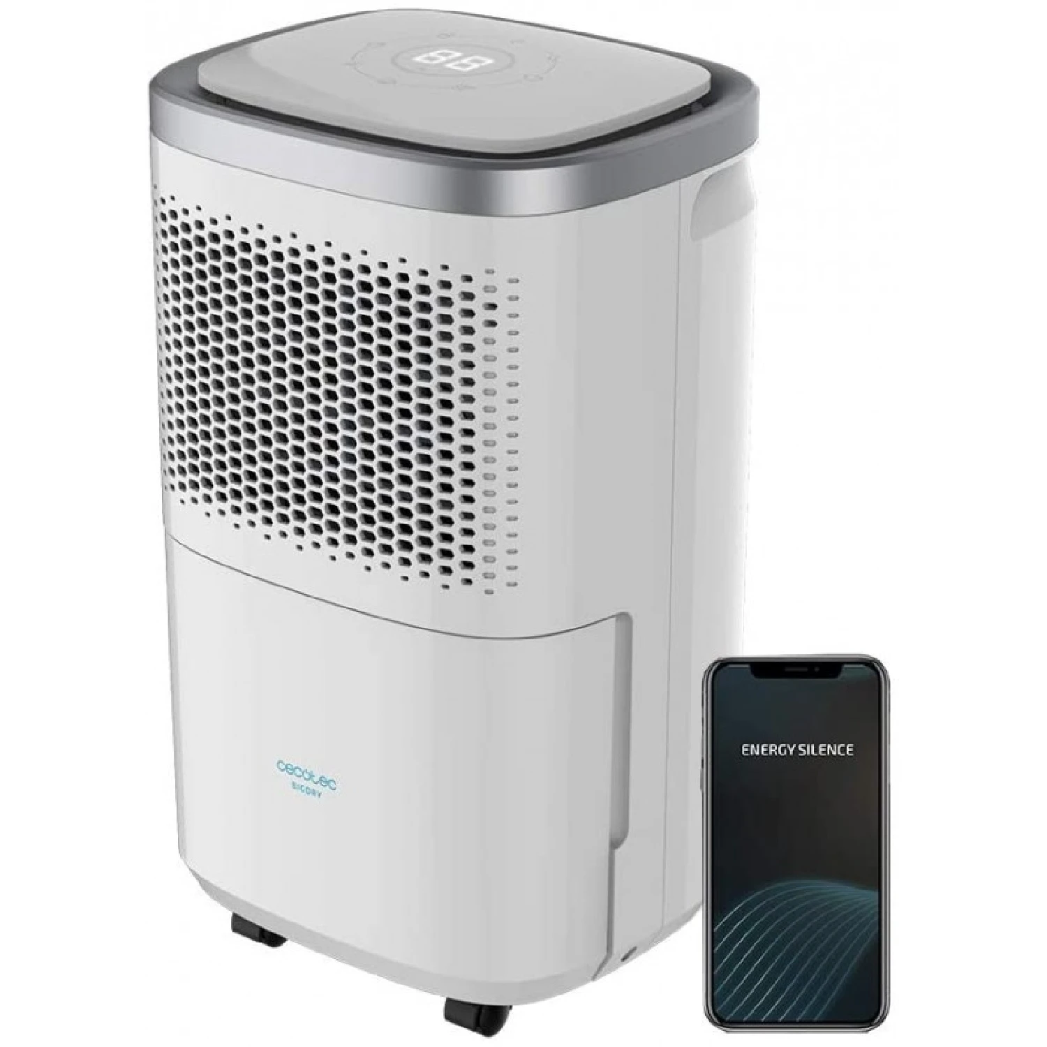 BigDry 5000 Advance Connected Cecotec dehumidifier