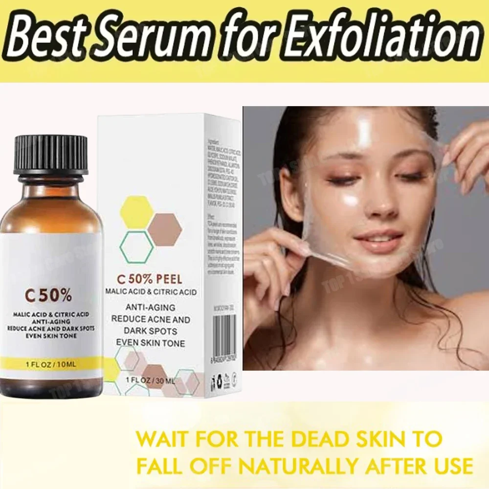 

Peeling Oil Bleaching Dark Skin Spots Remove Dead Lighten Melanin Scrub Exfoliating Whiten Moisturize Face Skin Care exfoliants