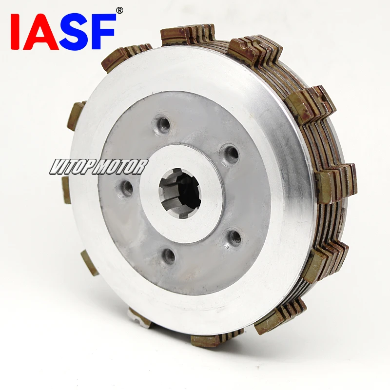 Fits for CF MOTO NK150 ST125 NK 150 ST 125 for Benelli TNT180S 165S 150S 125S Motorcycle Clutch Core Motor Engine Parts - view 4