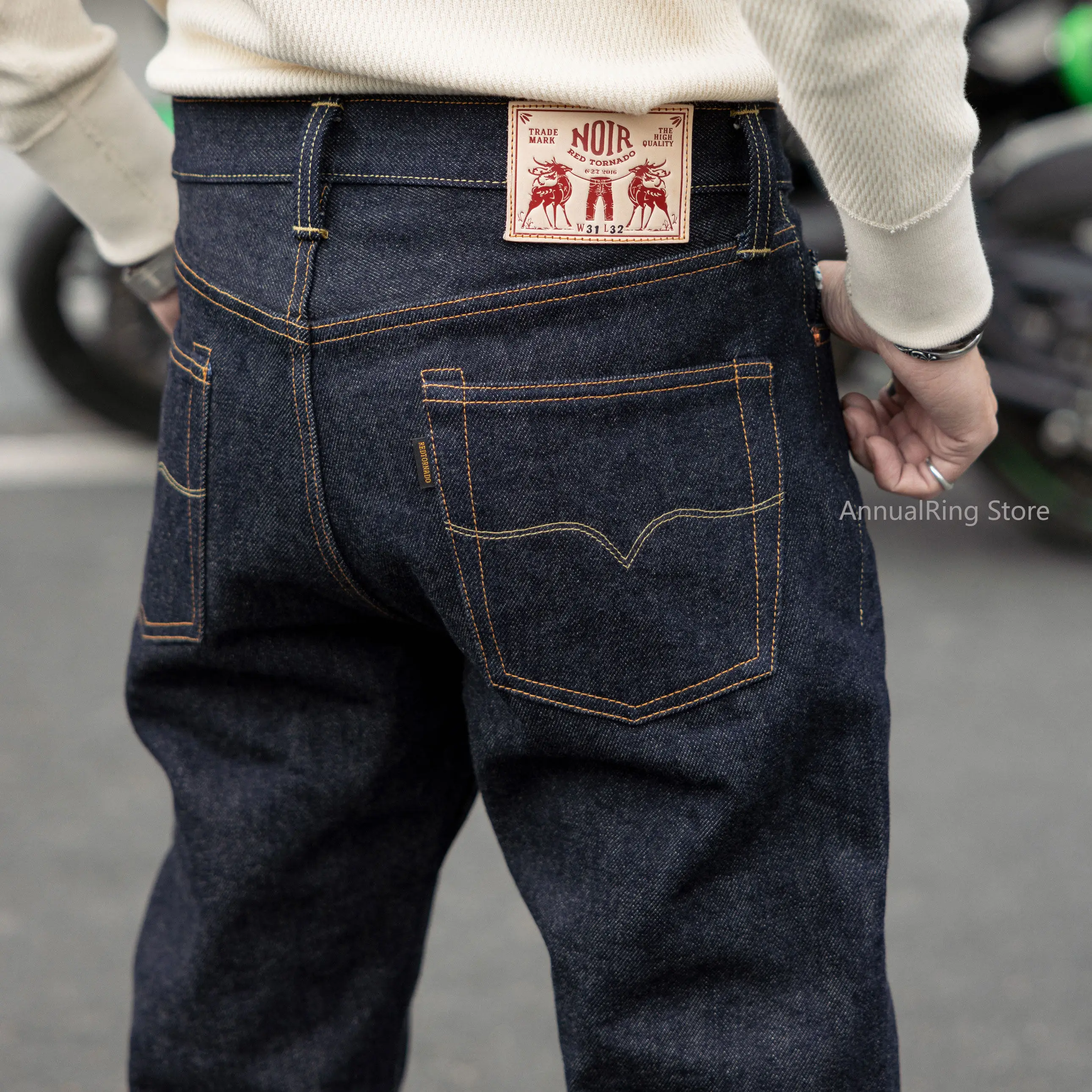 Calça Jeans Masculina Red Torn - Levis Jeans 501 avaliação e preço