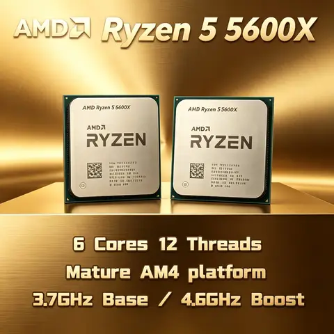 Ryzen 5 5600x-AliExpress