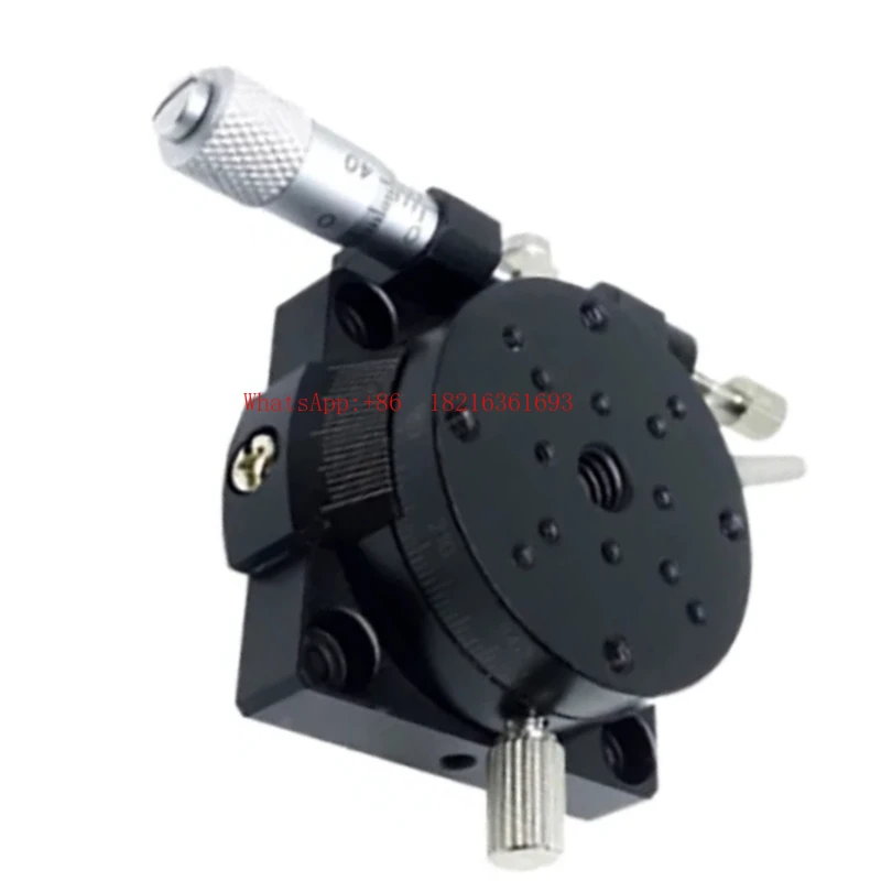 /360 ° Turntable, Manual Turntable/rotating Platform/indexing Table PR60-L