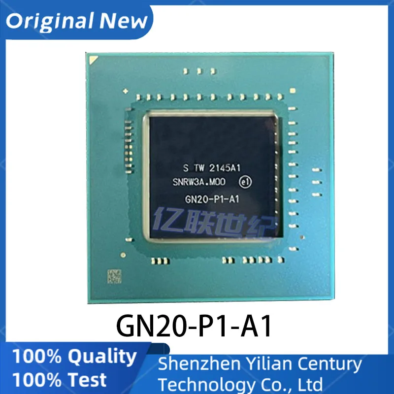 100% brand new genuine original GN20-P1-A1 GN20 P1A1 BGA Chipset High end graphics card chip quality assurance Spot supply