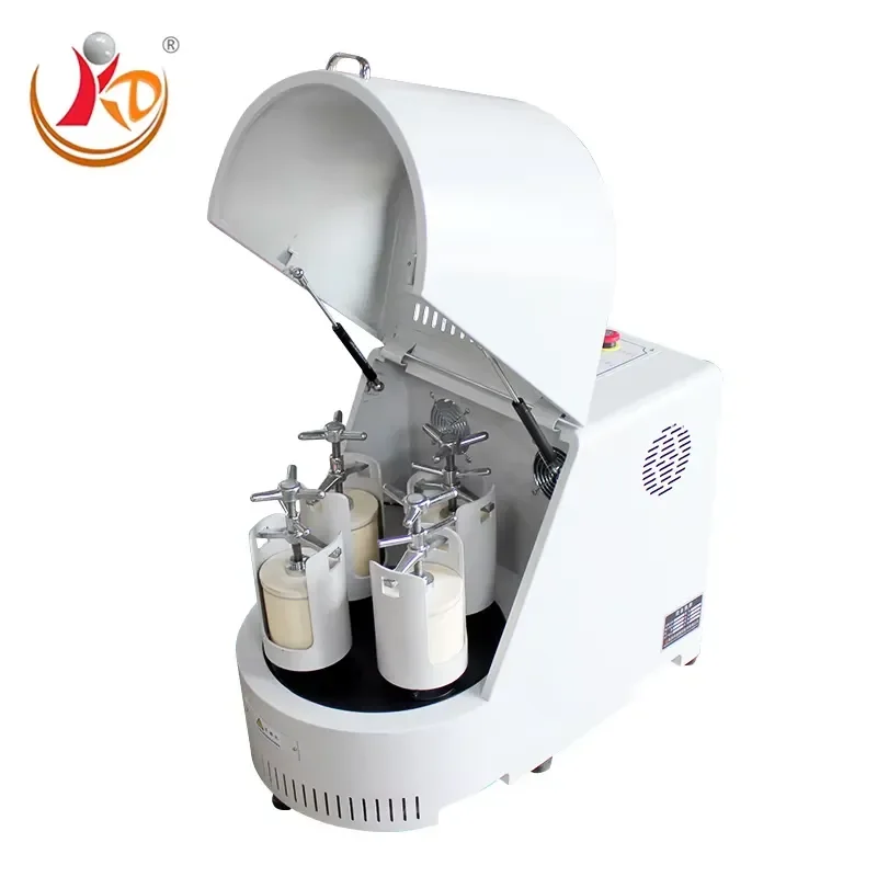 i Powder Grinder Nano Grinding Planetary Ball Mill Machine With Beads for Laboratory