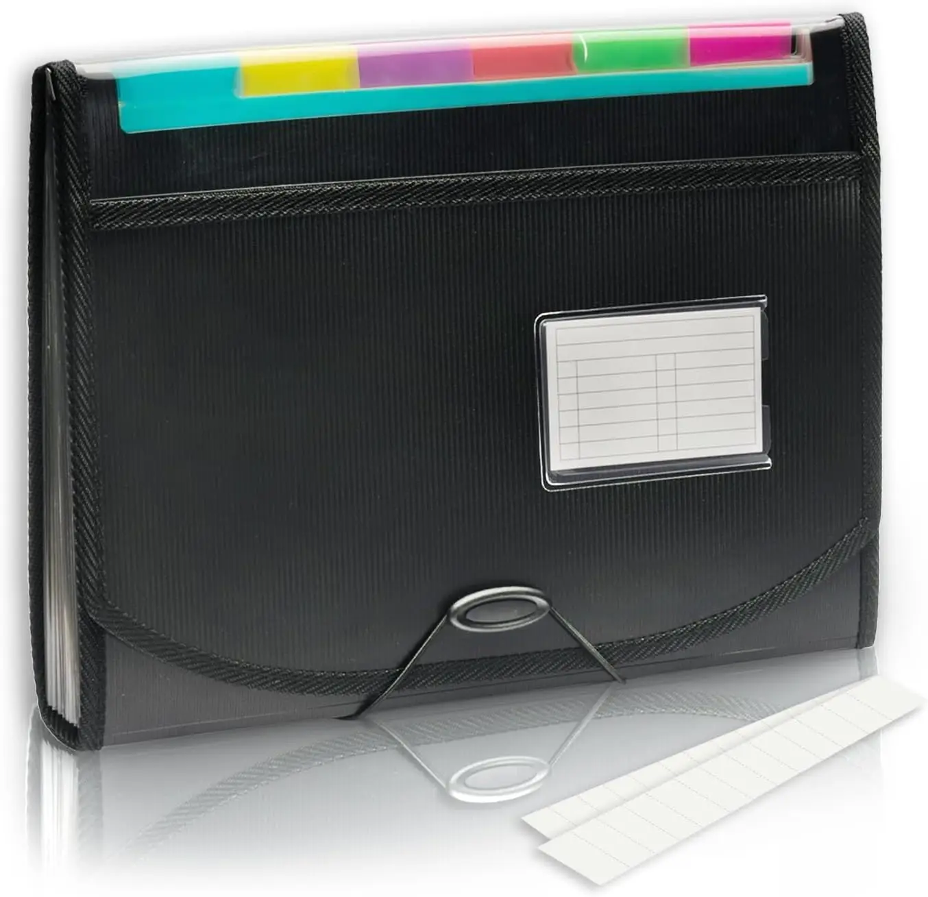 

13 Pocket Expanding File Folder, Letter Size, 1 Pack