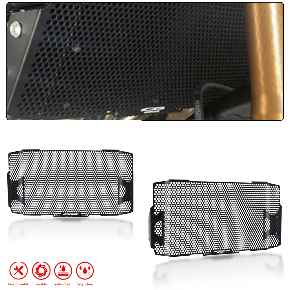 Radiator Guard Protector Grille Cover Accessories Motorcycle For Honda CB650R CBR650 CBR650R CBR650R 2019 2020 2021 2022 2023