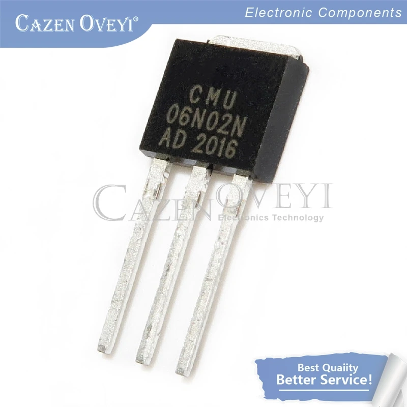 1-5pcs 06N02C STD10PF06 70N03 20N03 J377 IRFU9024N IRFU024N 2SC3518 2SB1202 FU120N TO-251