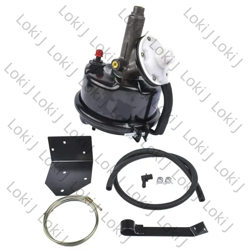 Loki J LR17792 Remote Brake Booster Servo 2.3 Ratio for Rover P6 3500 & 3500S V8 models,1969-1977