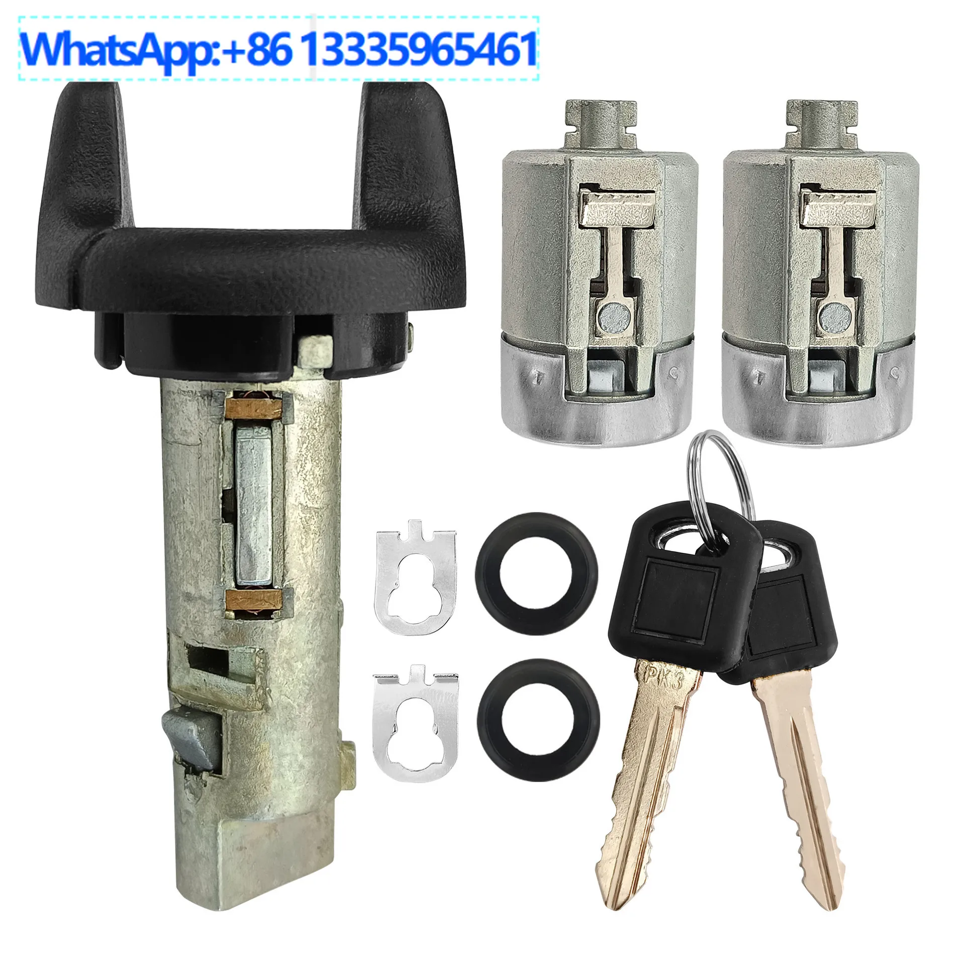 

Замок зажигания для пикапа Chevrolet GMC C/K, дверной замок OE: 702671 702674 597749