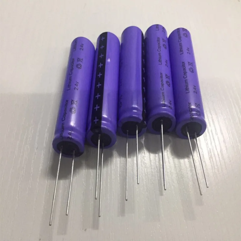 2000 مللي أمبير لـ 2.4 فولت 18650 مع دبوس شحن سريع وتفريغ بطارية ليثيوم لتخزين الطاقة #6