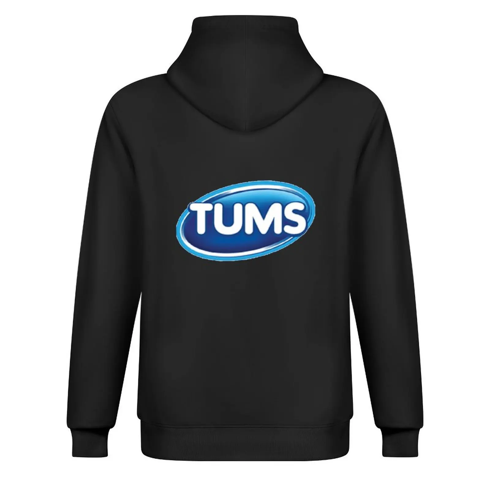 Tums هوديي ملابس الخريف الرجالية جرافيك تي شيرت الرجال الرجال العرق قميص الشتاء الملابس رياضية الرجال #3