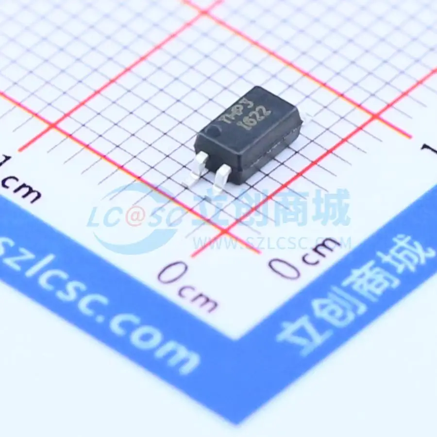 

RSH (10PCS) IS281GB IS281 THP3 SOP4 Chip mounted Optocoupler NEW ORIGINAL