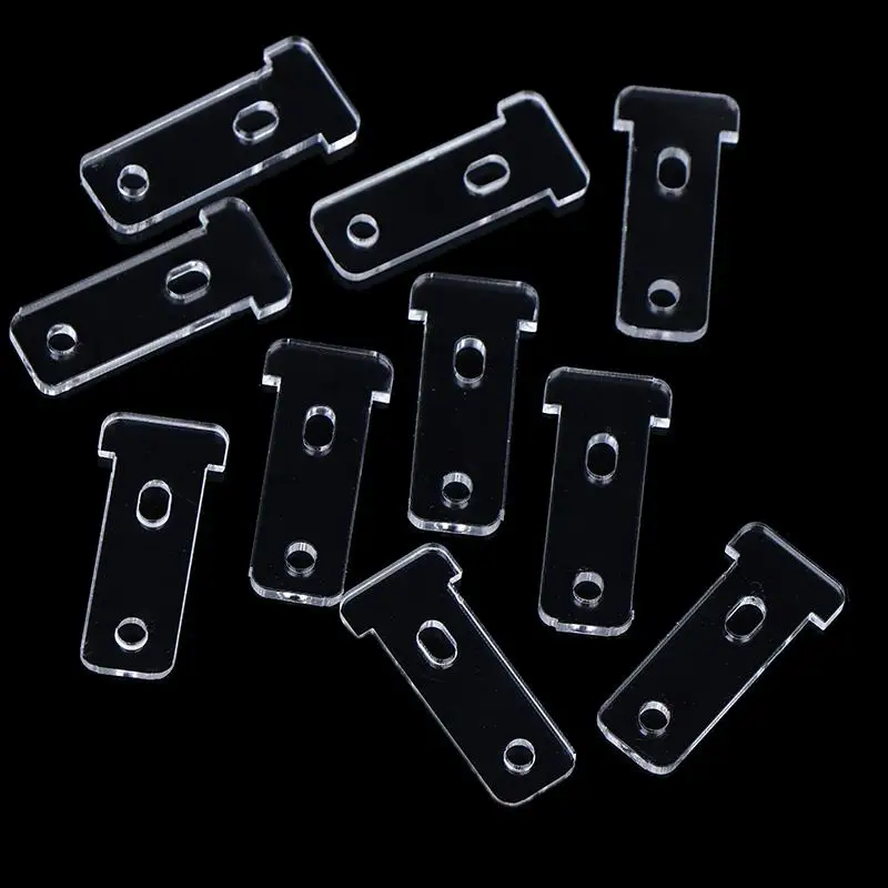 10-20-шт-Т-образный-кронштейн-tt-монтажный-кронштейн-двигателя-редуктора-без-винтов-Т-образные-аксессуары-фиксированная-рама-двигателя