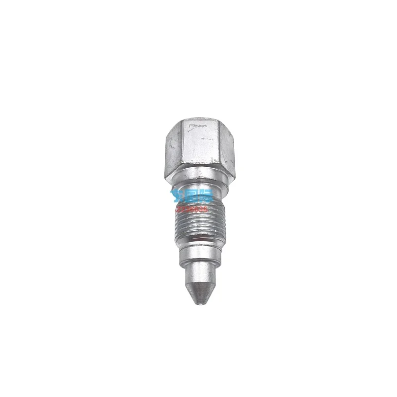 For XCMG XE135 150 215 chain nozzle oil injection valve grease nozzle grease one-way valve excavator accessories