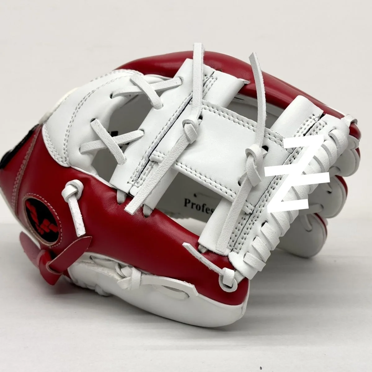 

Professional Baseball Glove Leather Mitt For Training Practice Game Catcher Fielder Youth Adult Baseball Softball Equipment