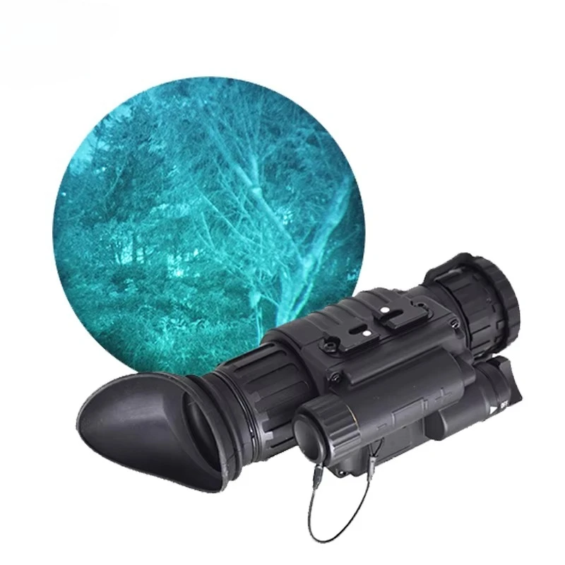 

Ready to use head-mounted PVS14 Gen2 + IIT white fluorescent tube PVS-14 night vision monocular PVS 14