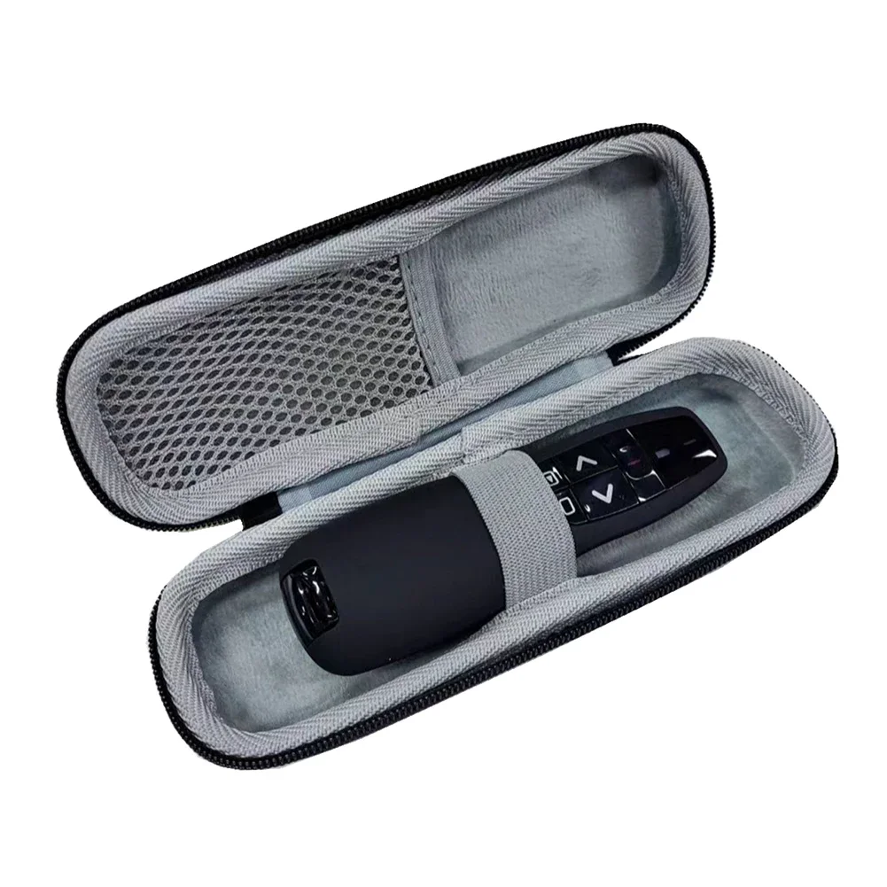 Hard Case Shockproof Presentation Remote Clicker Pointer Bag Dustproof Hardshell Case for Logitech R400 R500 R800 Remote Control