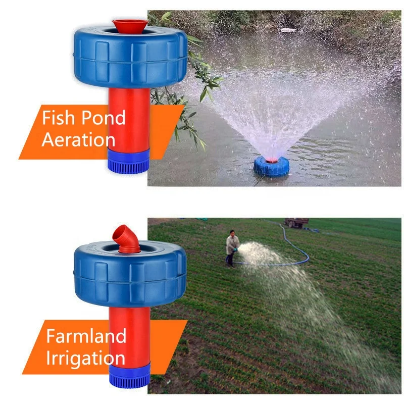 Good Quality Electric Floating Pump Aquaculture Machine Aerator for Fish Shrimp Pond Aeration