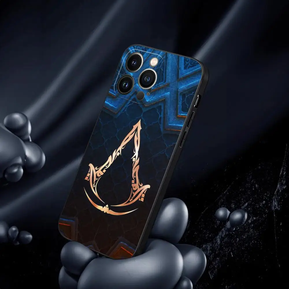 حافظة لهاتف آيفون 16 15 14 13 Mini 11 12 Pro Max Xr X Xs 7 8 Plus غطاء خلفي مقاوم للصدمات #6