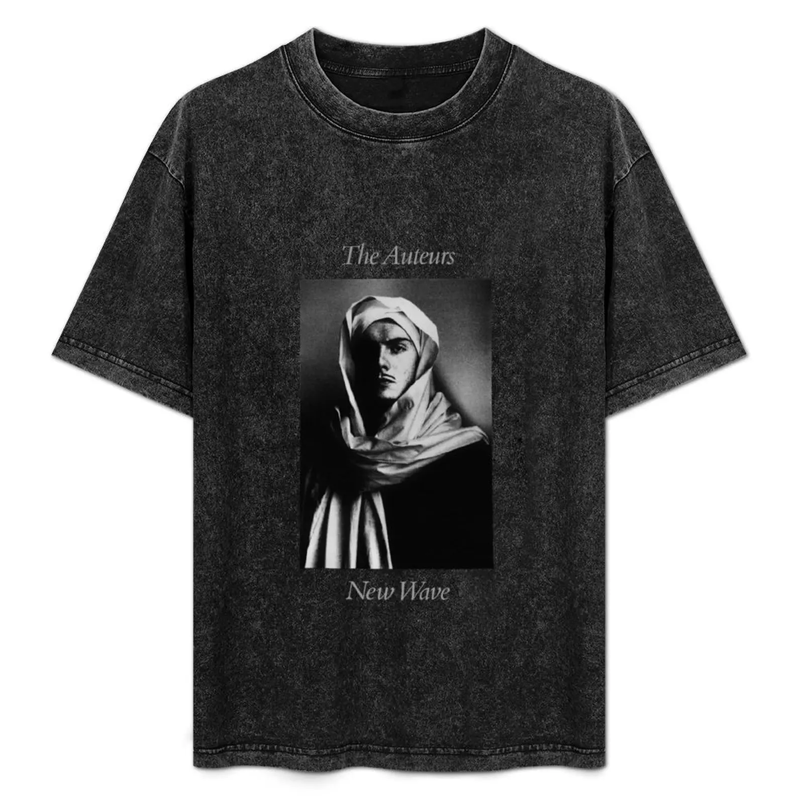 

The Auteurs New Wave T-Shirt quick-drying anime figures luxury designer vintage t shirts mens designer clothes