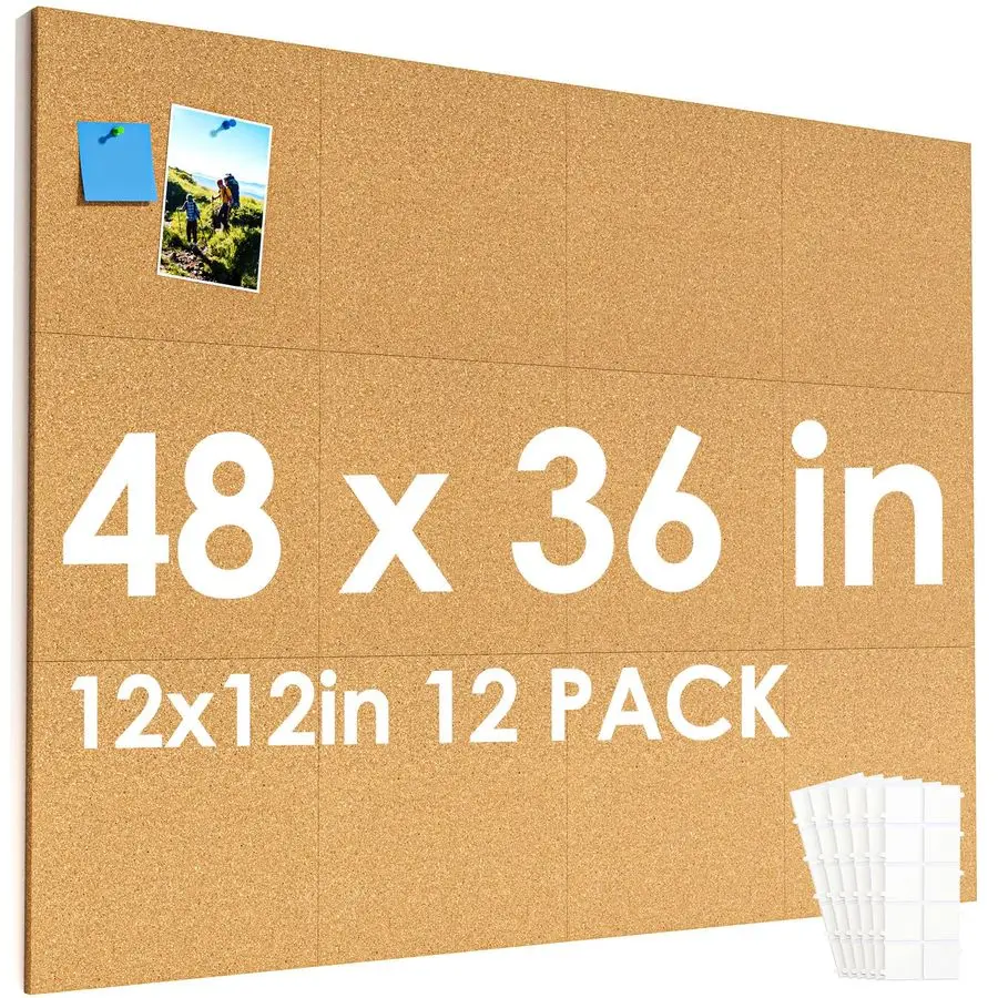 Large Cork Board Fo…