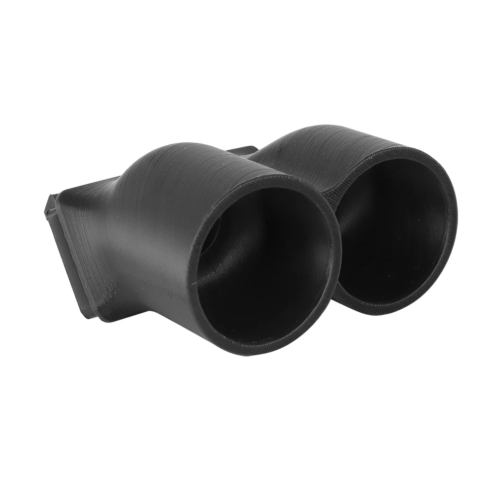 Dual Gauge Pod Mount For 1994-2001 Acura Integra Defrost Vents - 52MM Gauge Pods Car Accessories