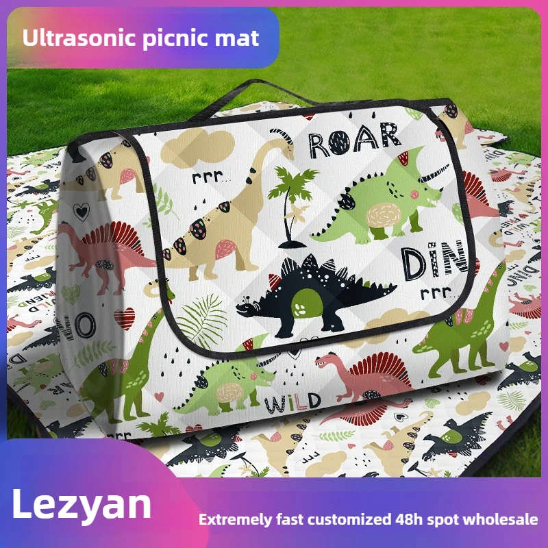 레지안 초음파 피크닉 매트 두꺼운 방수 방습 천 비치  - Outdoor Camping Mat Waterproof 리뷰 및 가격