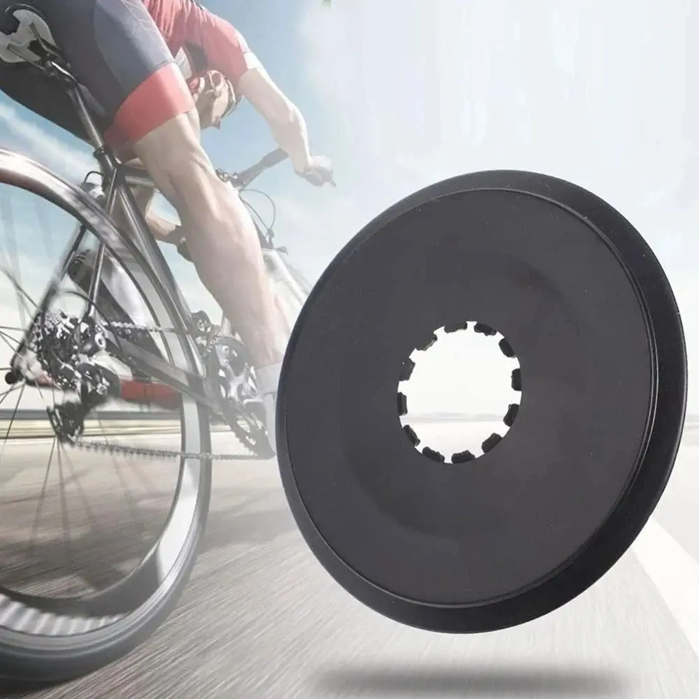 Bicycle Cassette Freewheel Protection Bike Wheel Spoke Protector Guard 138mm Chain Wheel Covers Bicycle Accessories 5/2/1pcs
