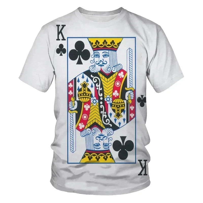 camiseta-masculina-estampada-com-padrao-de-poker-estilo-casual-e-divertido-impressao-3d-manga-curta-decote-redondo