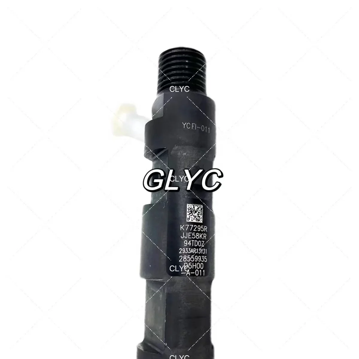 Original Common Rail Fuel Injector 28559935 Fuel Injector Assembly D5H00-1112100-011 For Yuchai